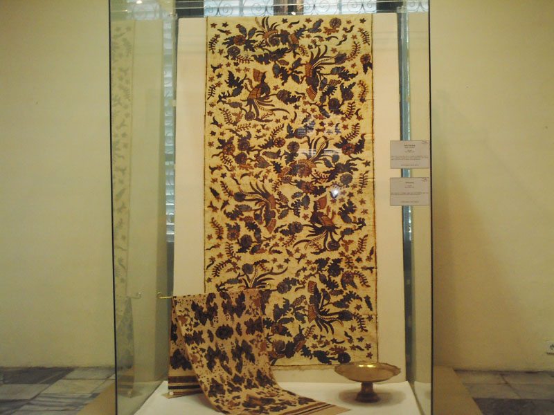  Batik  From Tekstil  Museum in Jakarta Indonesia Enthralling