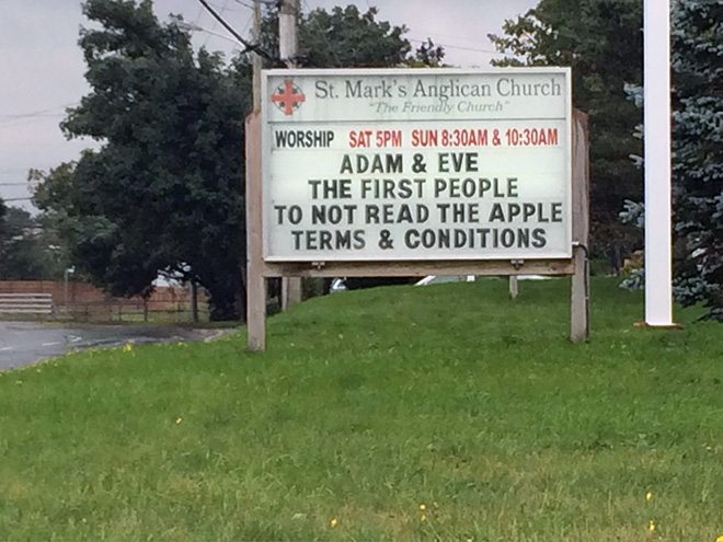 church-apple