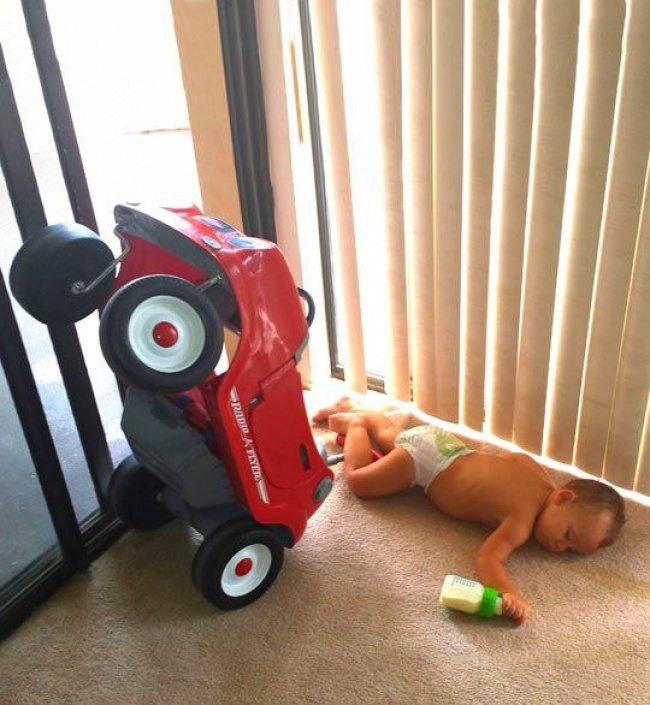 18-kids-pics-showing-the-perks-of-parenting