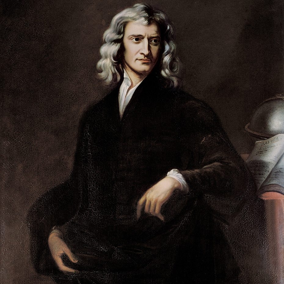 facts about isaac newton