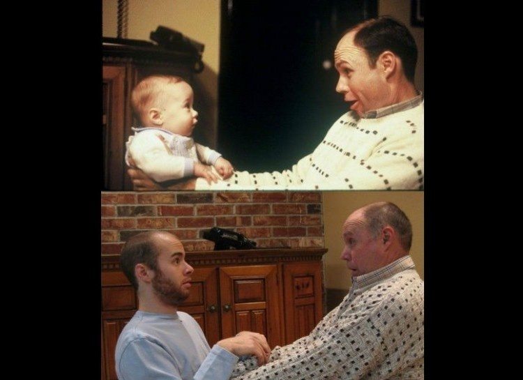 9-hilarious-adults-recreating-their-childhood-pics
